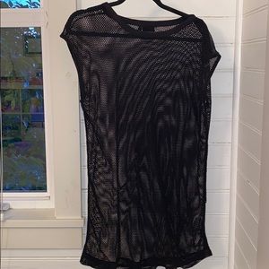 Kate Spade Saturday Mesh Dress Tunic